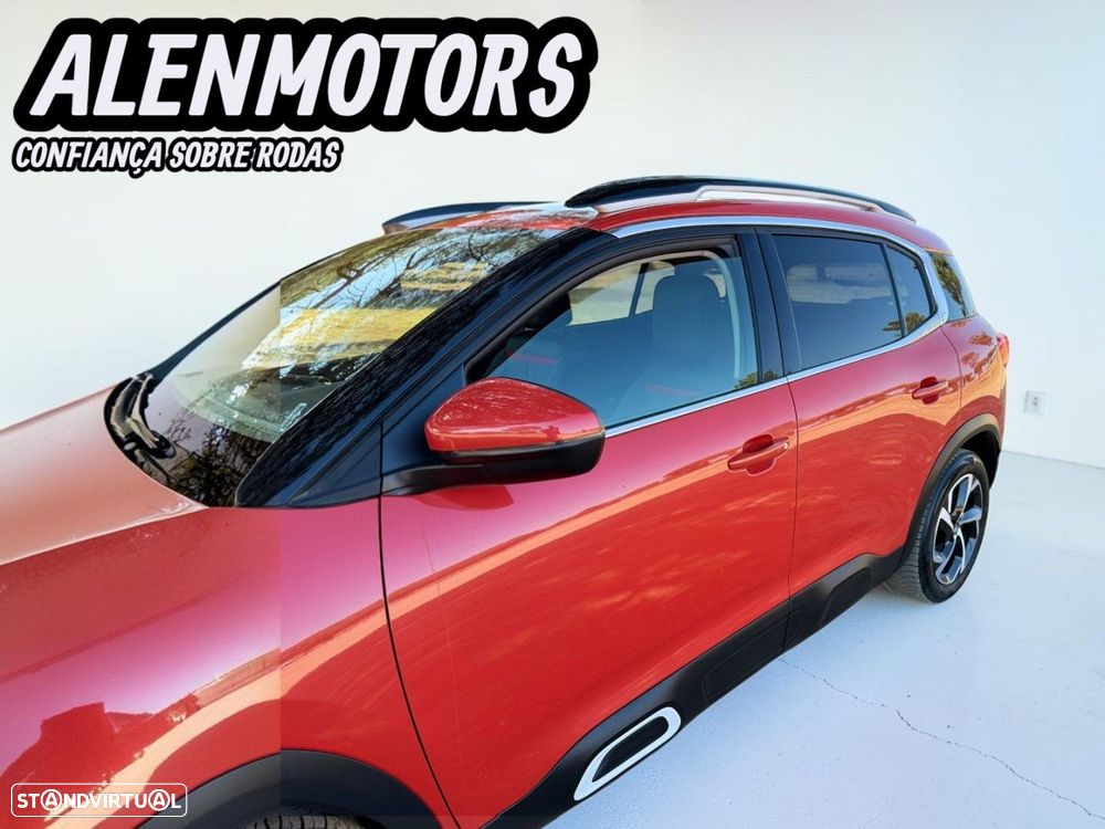 Citroën C5 Aircross 1.5 BlueHDi Feel Pack EAT8 - 5