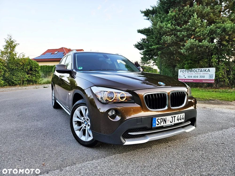 BMW X1 sDrive18i - 5