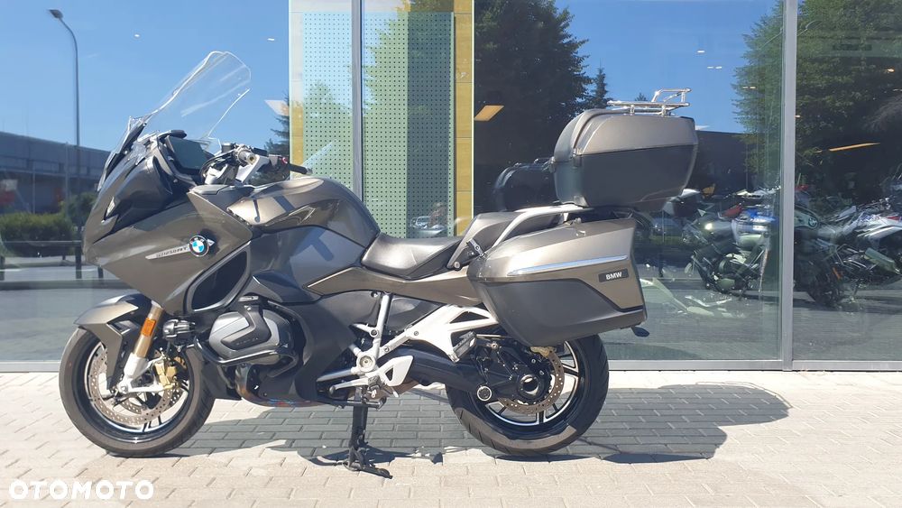 BMW RT - 1