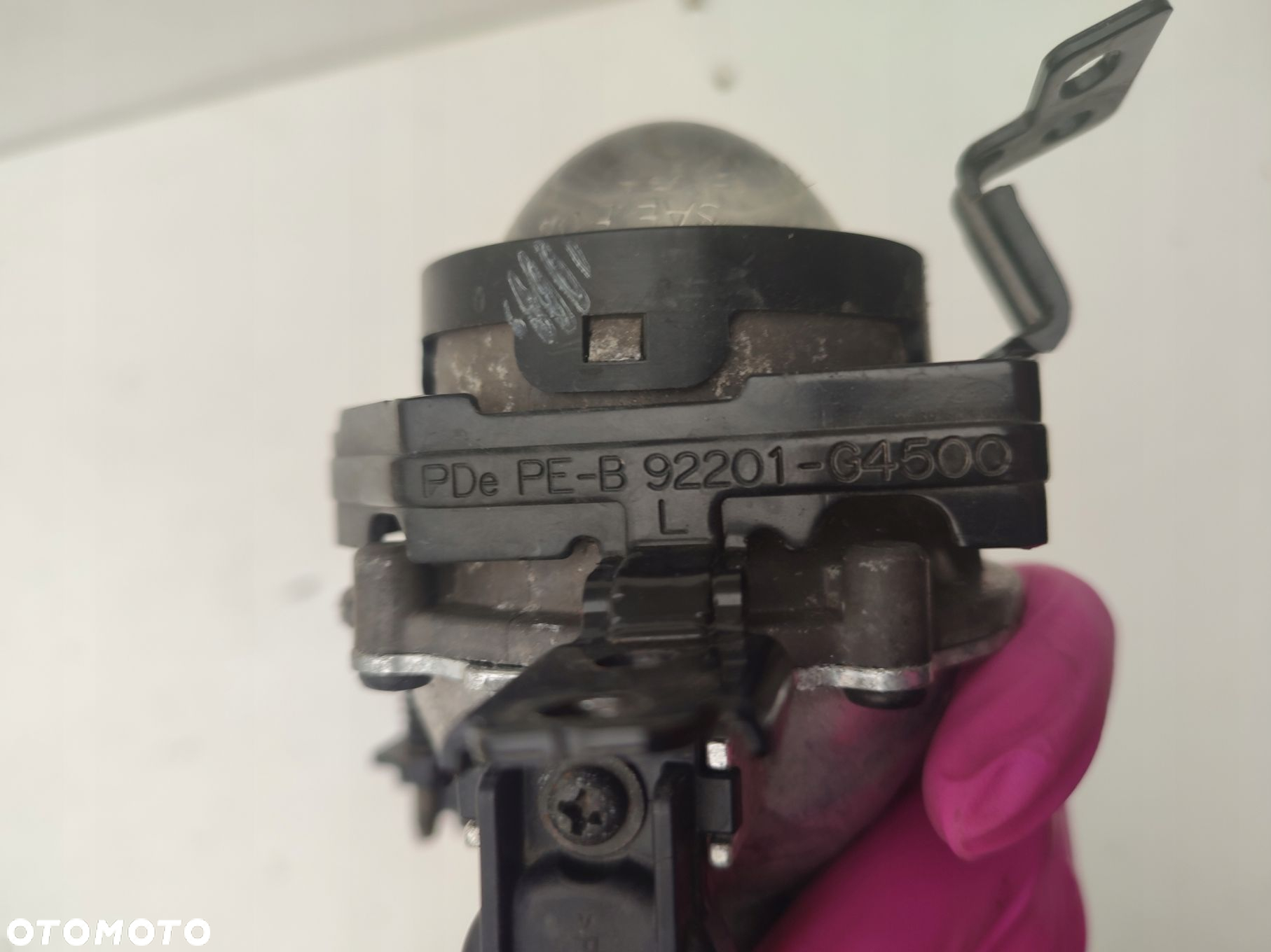 Halogen lewy przód HYUNDAI I30 III LIFT EUROPA 92201-G4500 EUROPA - 5