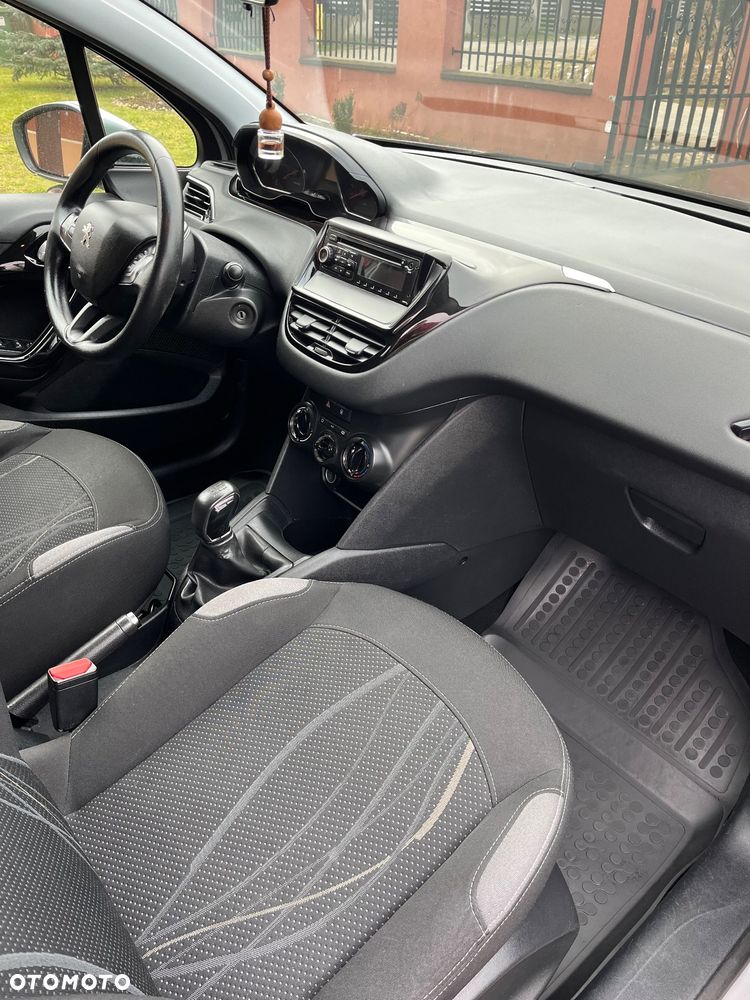 Peugeot 208 1.0 VTi Active - 8