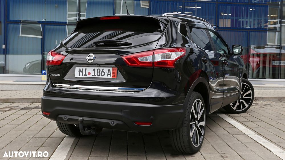 Nissan Qashqai 1.6 DCI Start/Stop 4X4-i Tekna - 10
