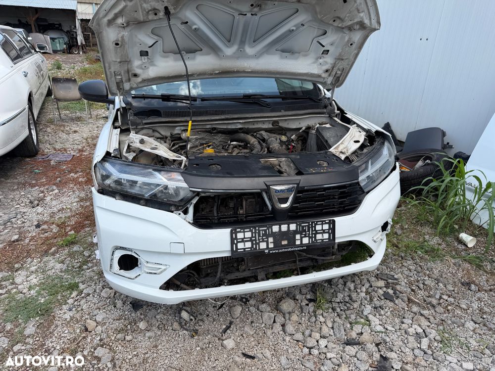 Dacia Logan ECO-G 100 MT5 Comfort - 9