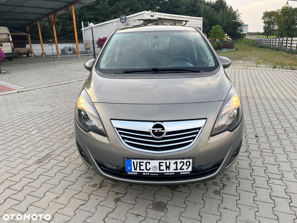 Opel Meriva 1.4 T Cosmo - 3