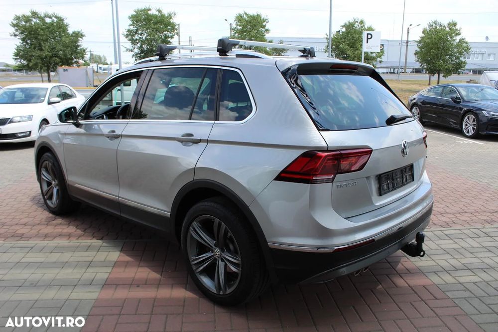 Volkswagen Tiguan 2.0 TDI 4Mot DSG Comfortline - 2