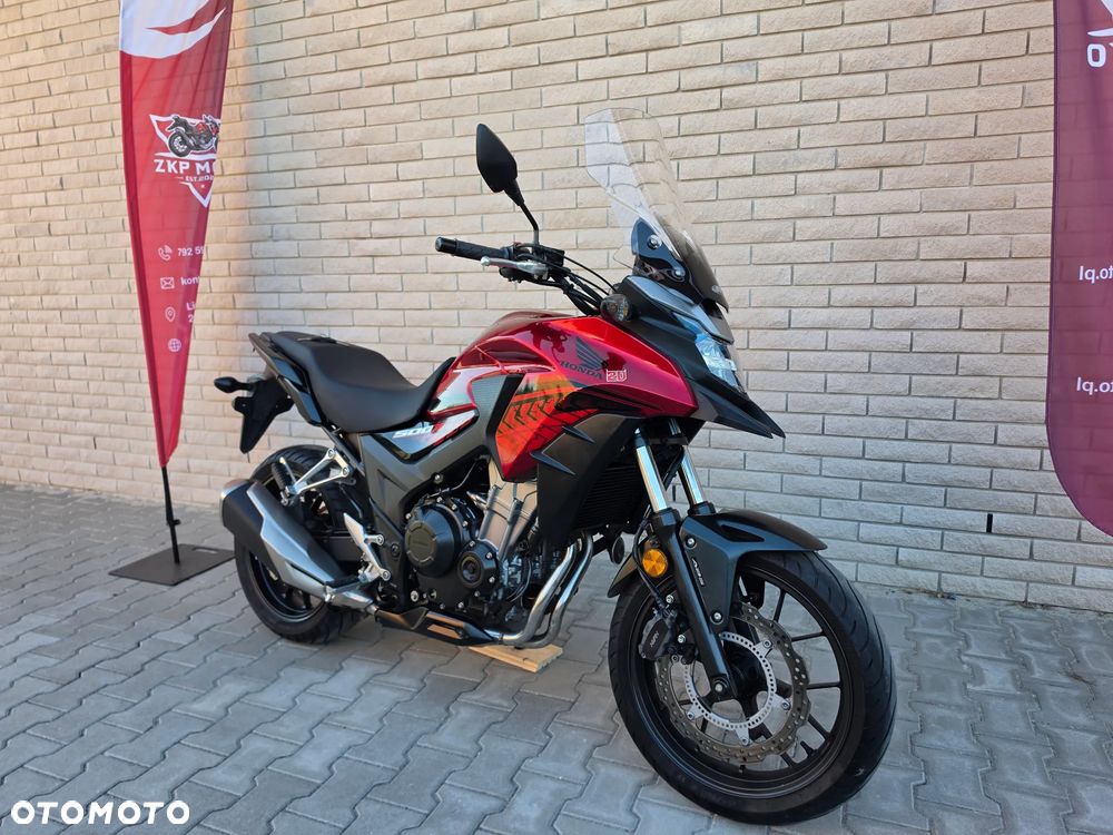 Honda CB - 1