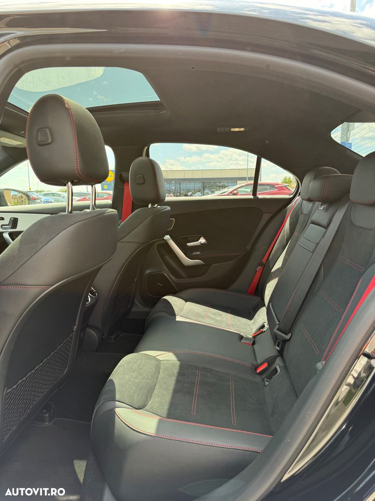 Mercedes-Benz A 35 AMG 4Matic+ Aut. - 9