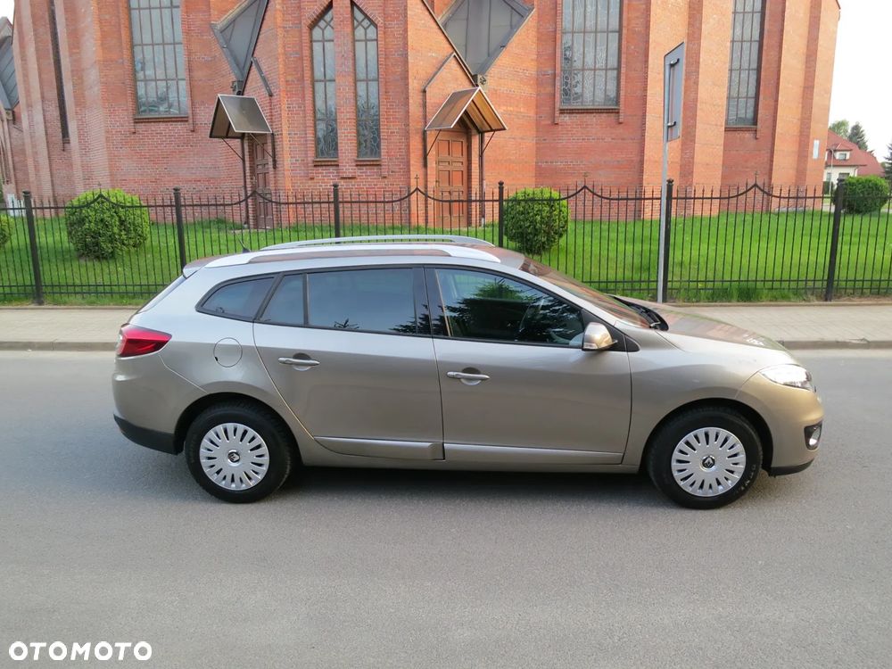 Renault Megane ENERGY TCe 115 Start & Stop Paris Business - 5