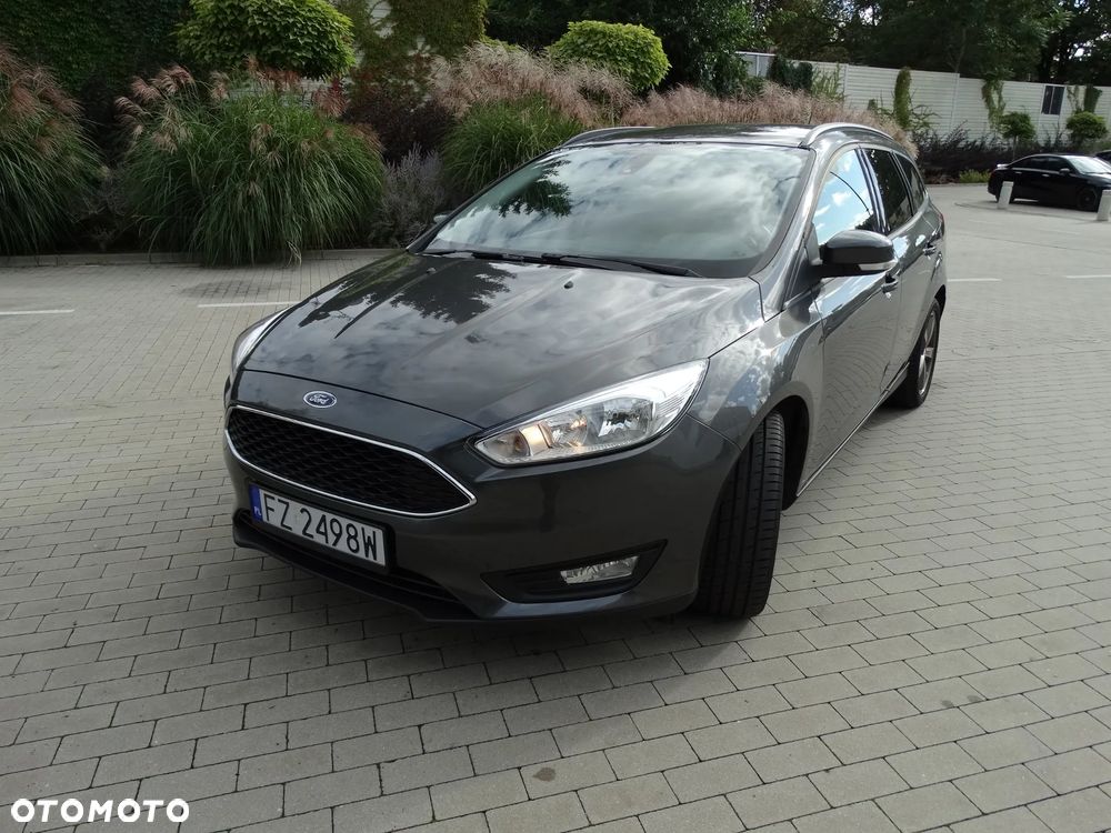 Ford Focus 1.0 EcoBoost Edition - 4
