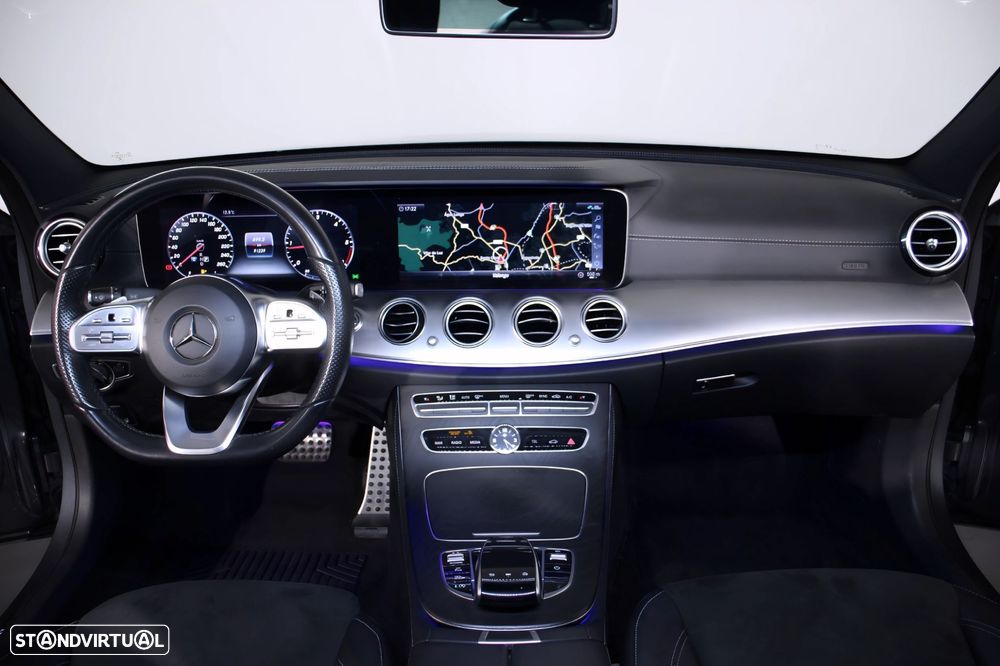 Mercedes-Benz E 220 d AMG Line - 9