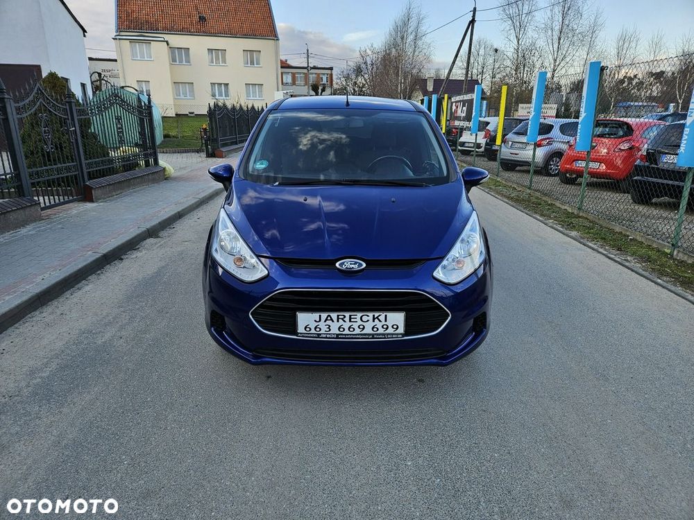 Ford B-MAX - 3