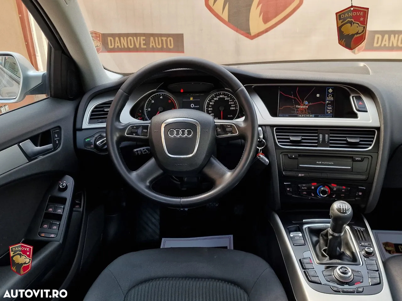 Audi A4 2.0 TDI B8 Quattro - 18