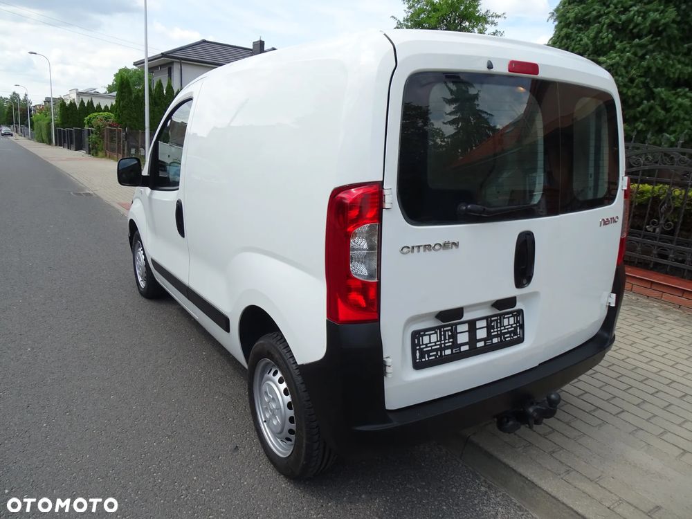 Citroën Nemo 1,4 hdi 75 koni ,Klima -sprawna , boczne drzwi, zarejestrowany , SUPER STAN ! - 4
