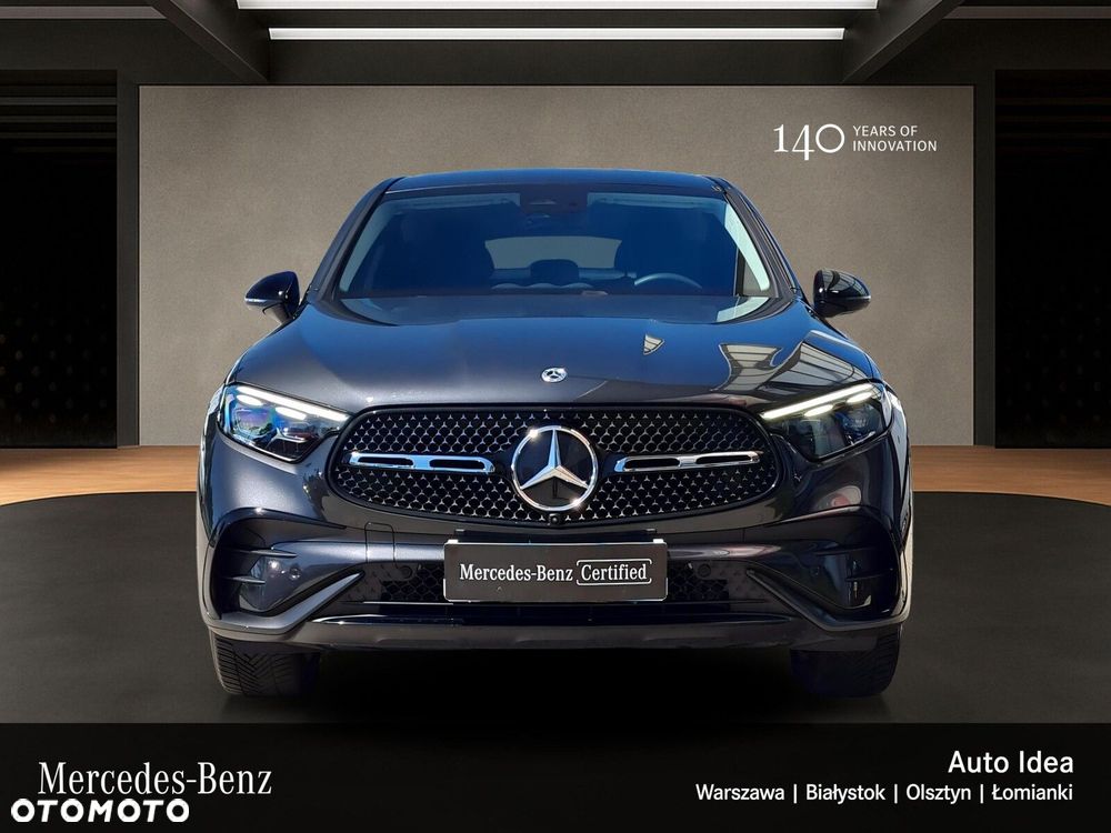 Mercedes-Benz GLC 200 mHEV 4-Matic AMG Line - 9