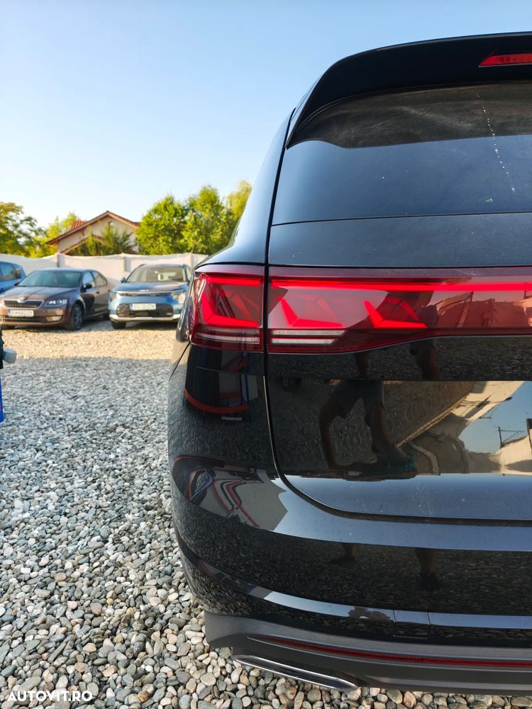 Volkswagen Touareg V6 TDI 4MOTION Elegance - 39