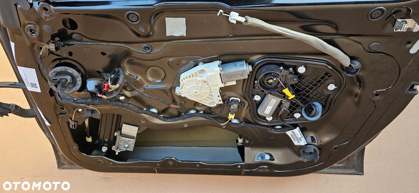AUDI A7 S7 RS7 C7 4G LY9T LIFT DRZWI PRAWY PRZÓD PRZEDNIE PRAWE KOMPLETNE - 6