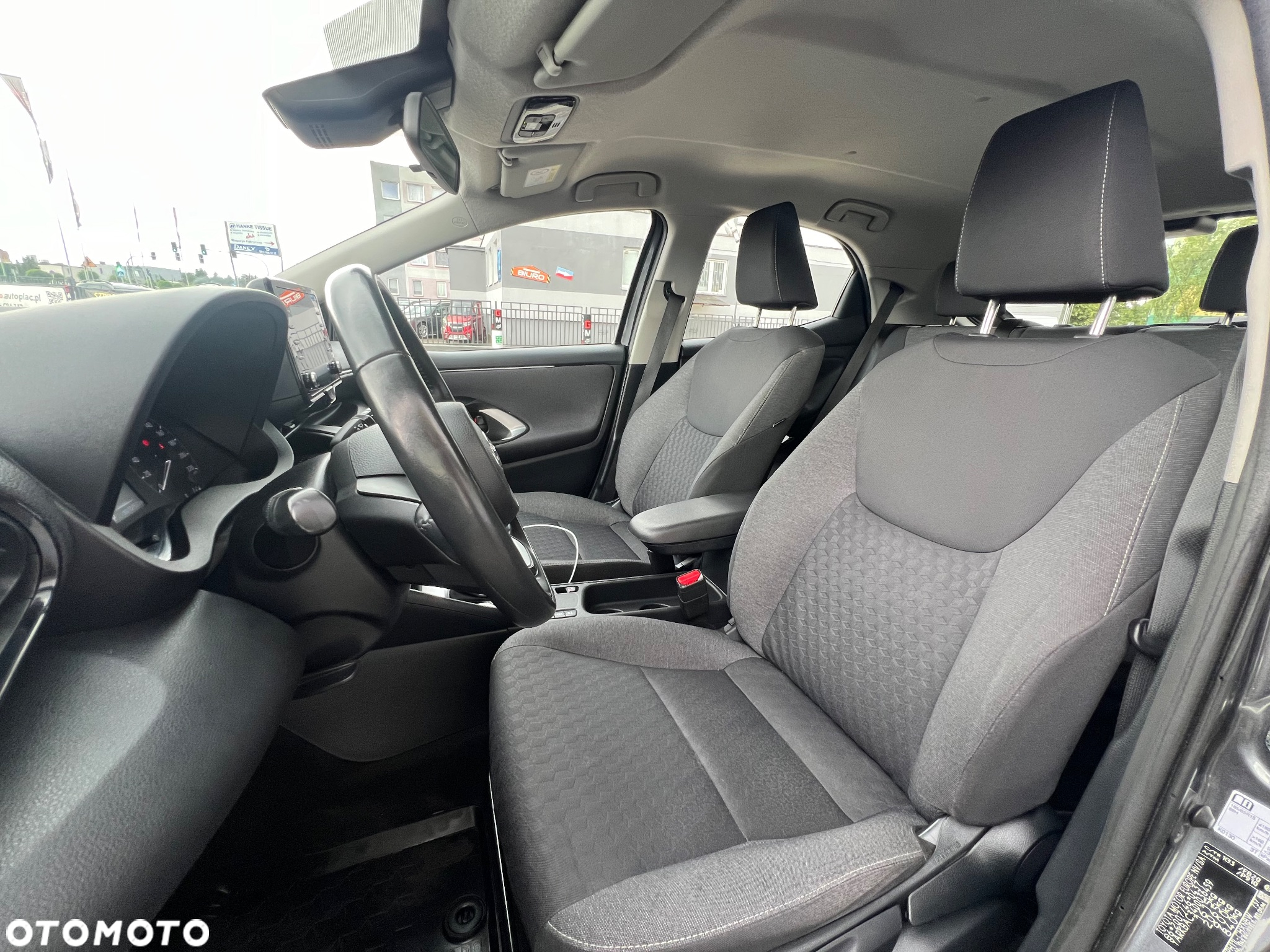 Toyota Yaris Hybrid 1.5 Comfort - 7