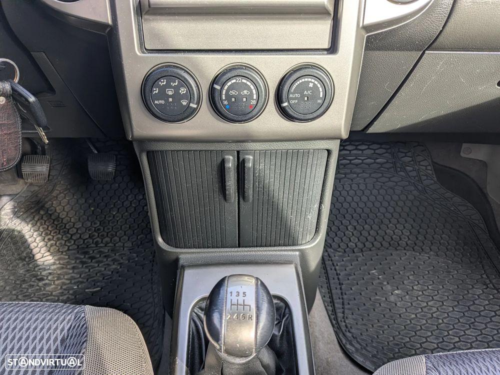 Nissan X-Trail 2.2 DCi Columbia - 13
