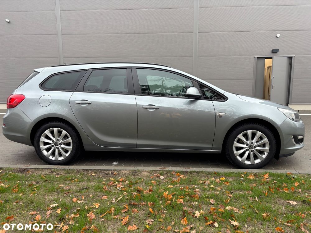 Opel Astra 1.7 CDTI Edition 150 - 8