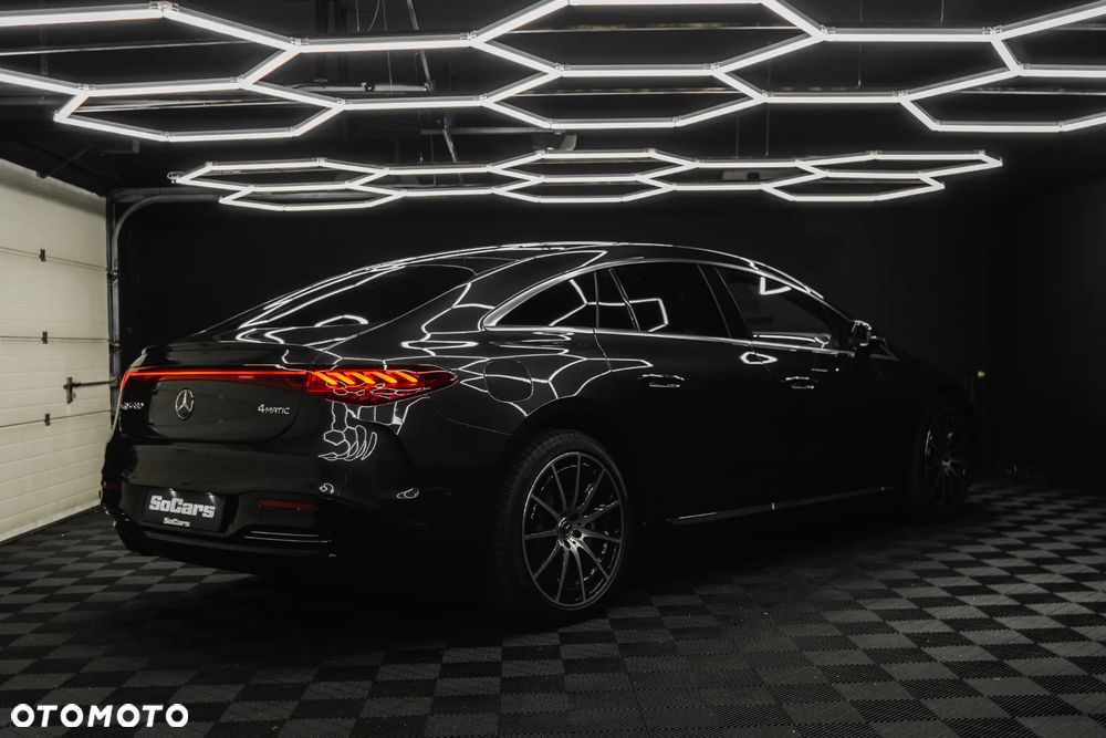 Mercedes-Benz EQS 580 107.8kWh 4-Matic AMG Line - 12