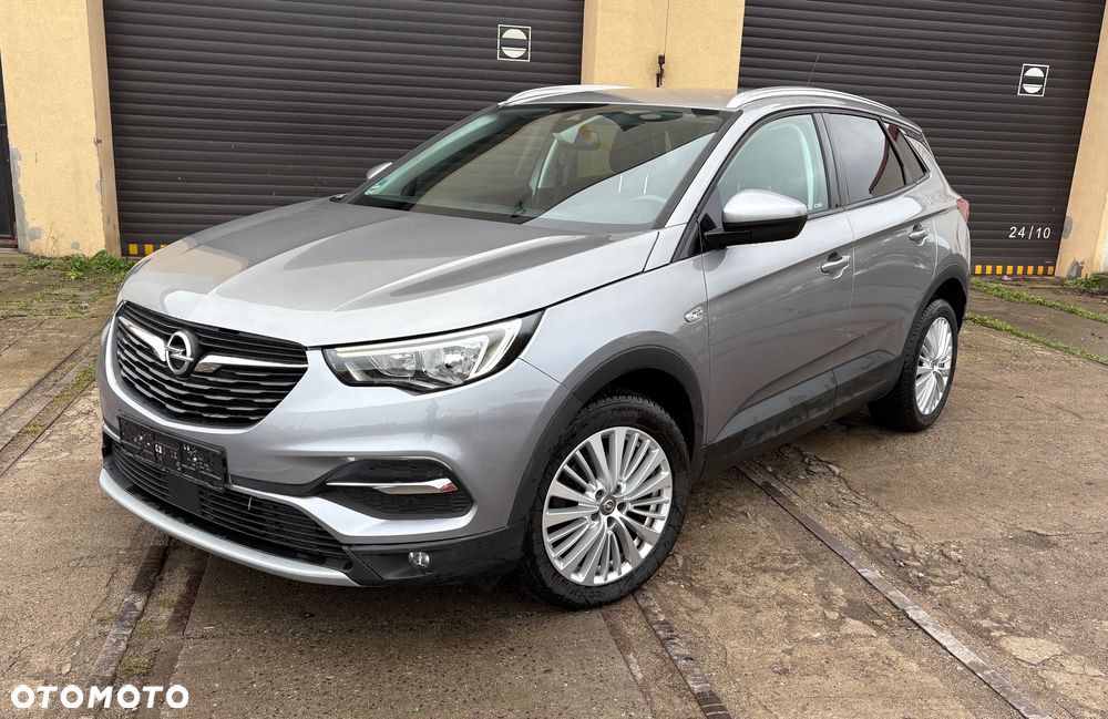 Opel Grandland X 1.2 Start/Stop Edition - 11