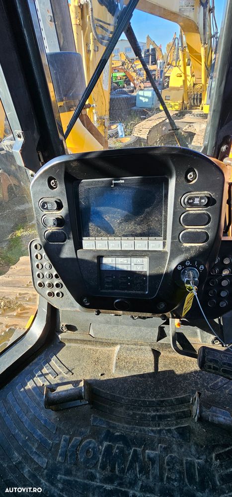 Komatsu D61 PX Buldozer - 6