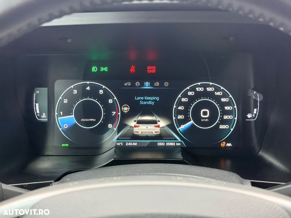 SsangYong Korando 1.5 GDI Turbo Clever - 34