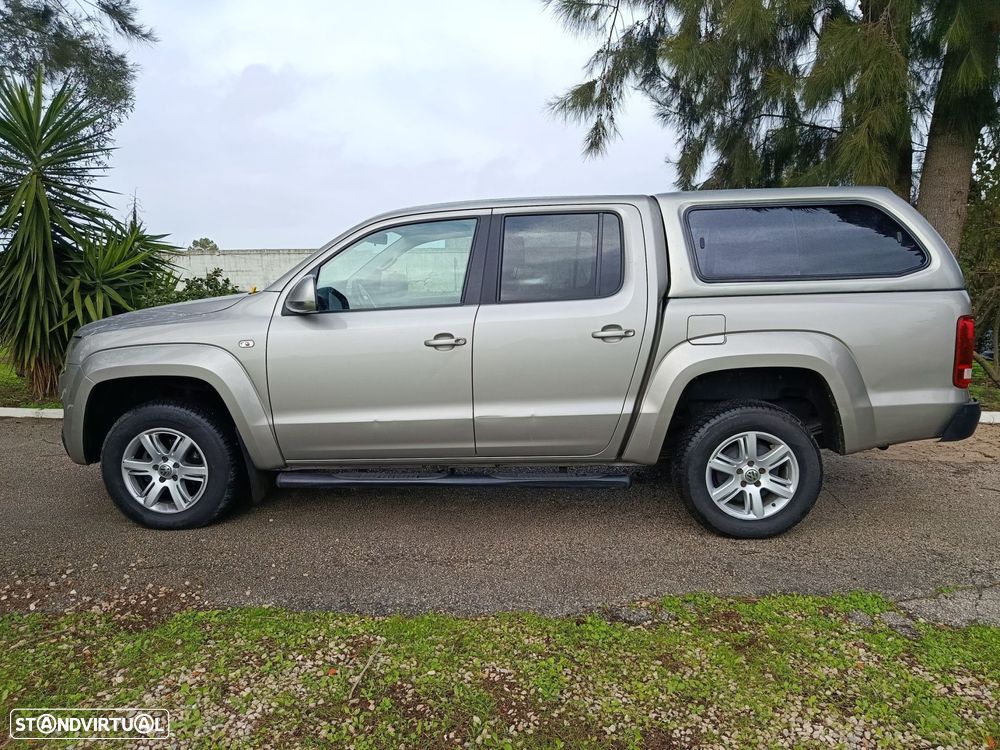 VW Amarok - 14