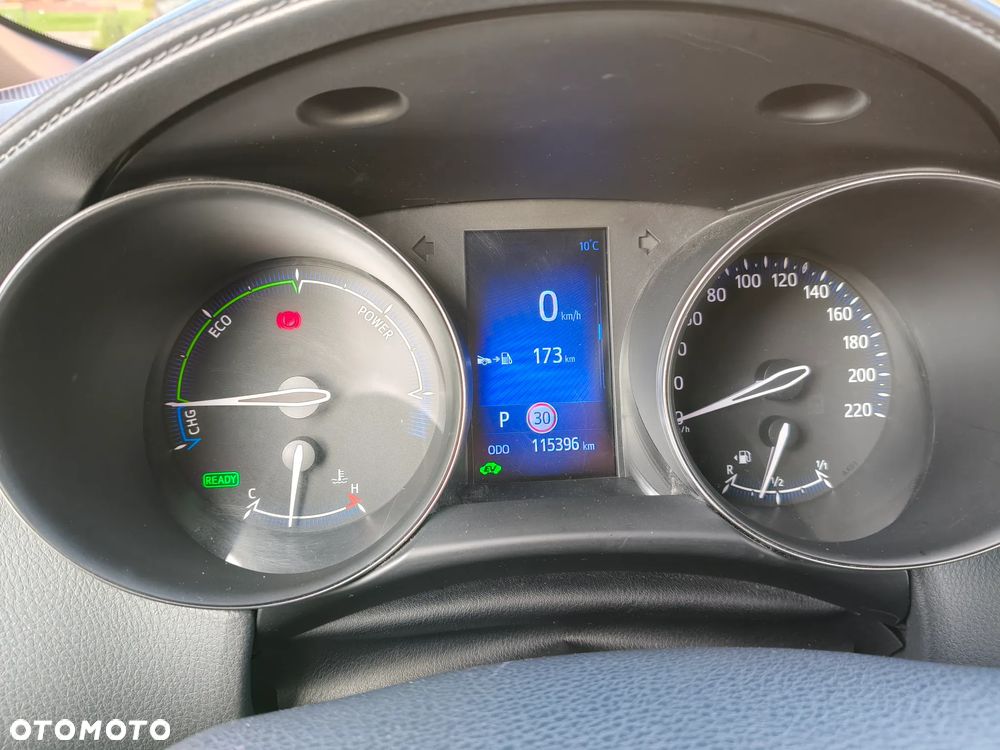 Toyota C-HR 1.8 Hybrid Premium - 17