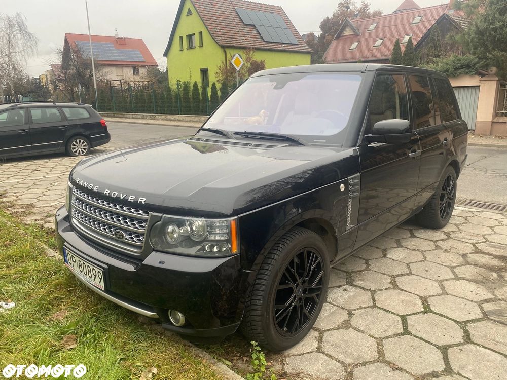 Land Rover Range Rover 5.0 V8 S/C - 8