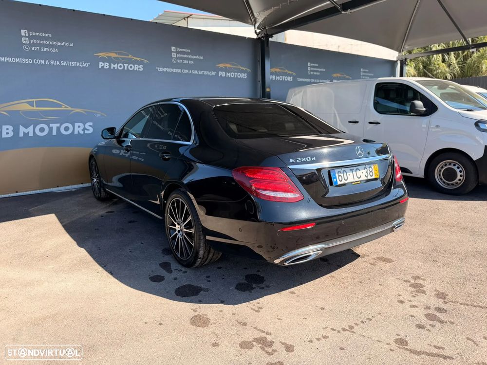 Mercedes-Benz E 220 - 6