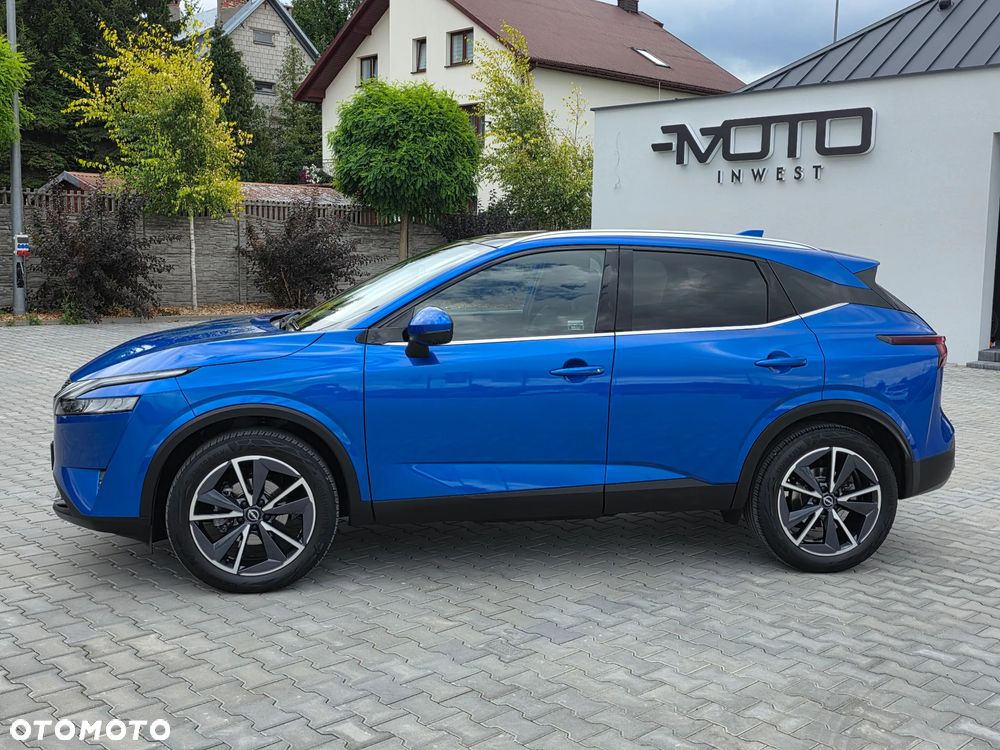 Nissan Qashqai 1.3 DIG-T MHEV N-Connecta Xtronic - 17