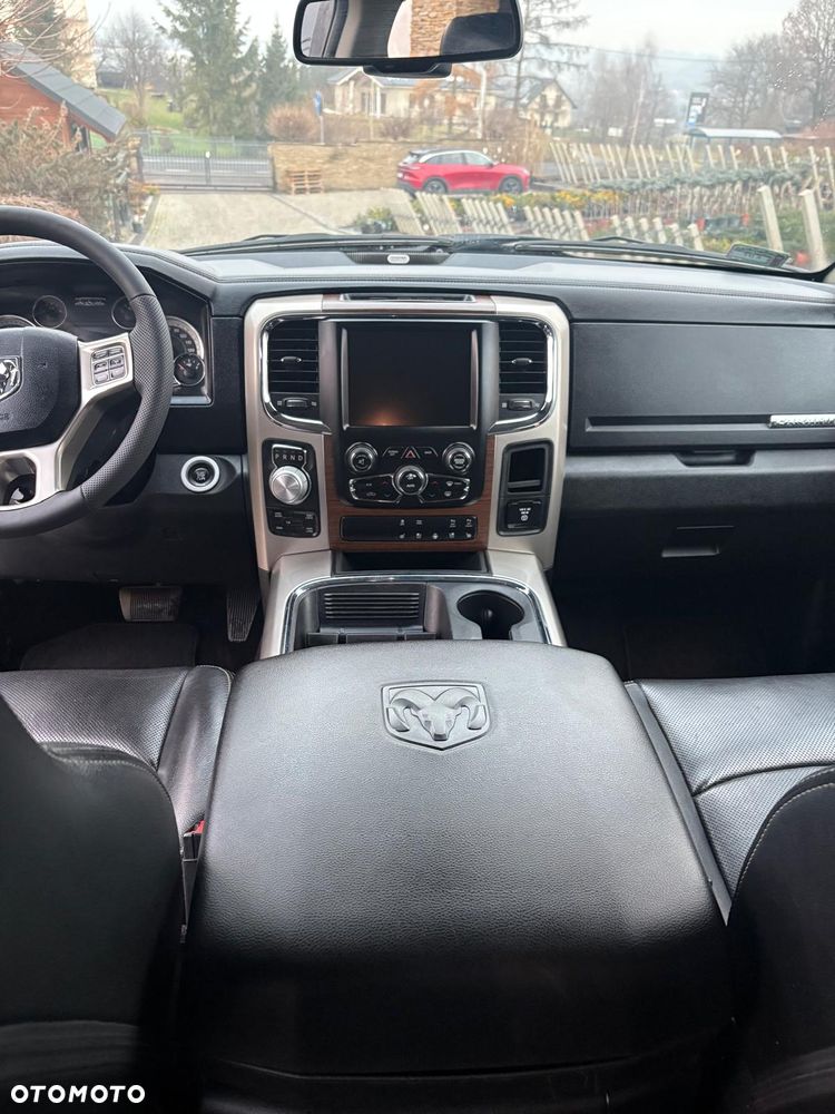 Dodge RAM 5.7 4x4 - 5