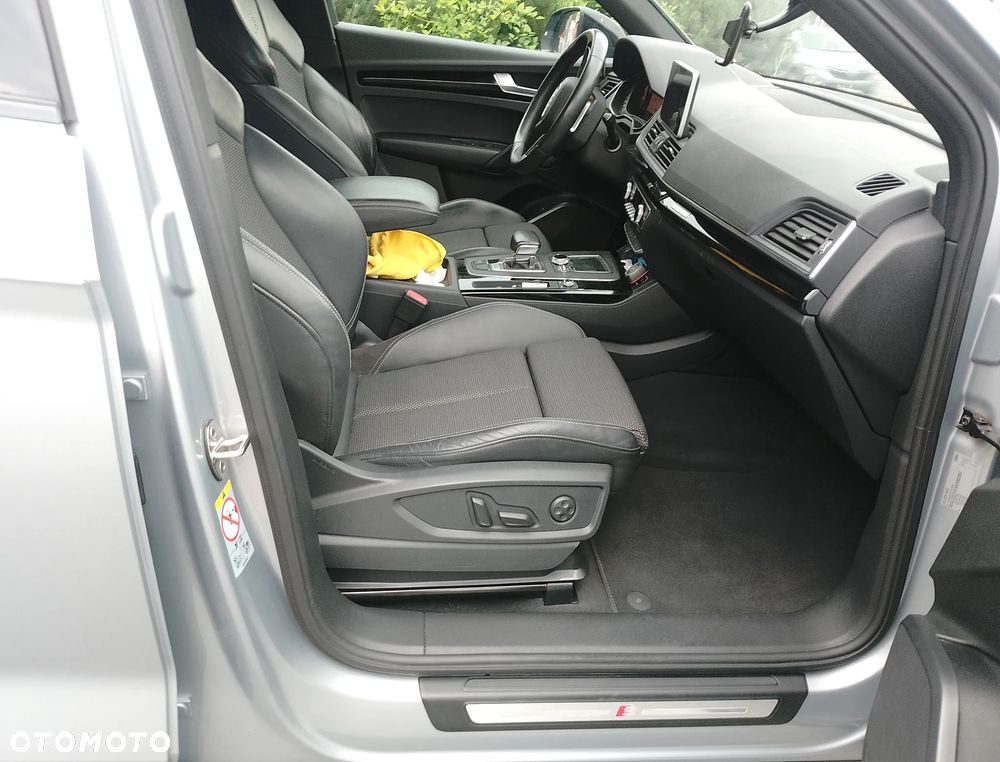 Audi Q5 2.0 TDI Quattro S tronic - 14