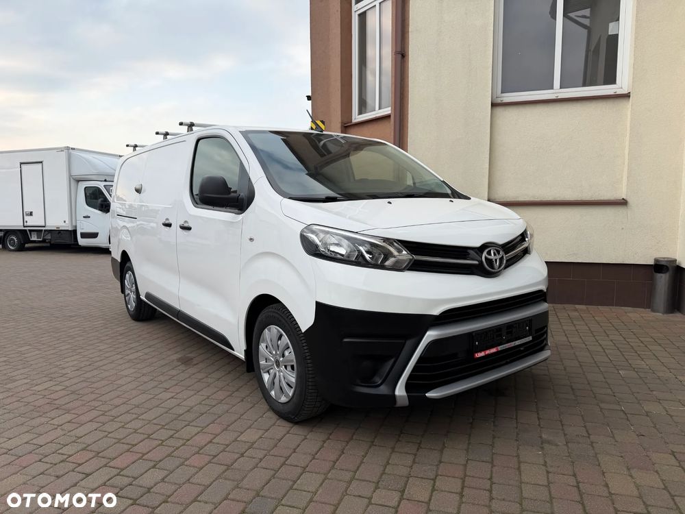 Toyota Proace 2,0 L3H1 - 3