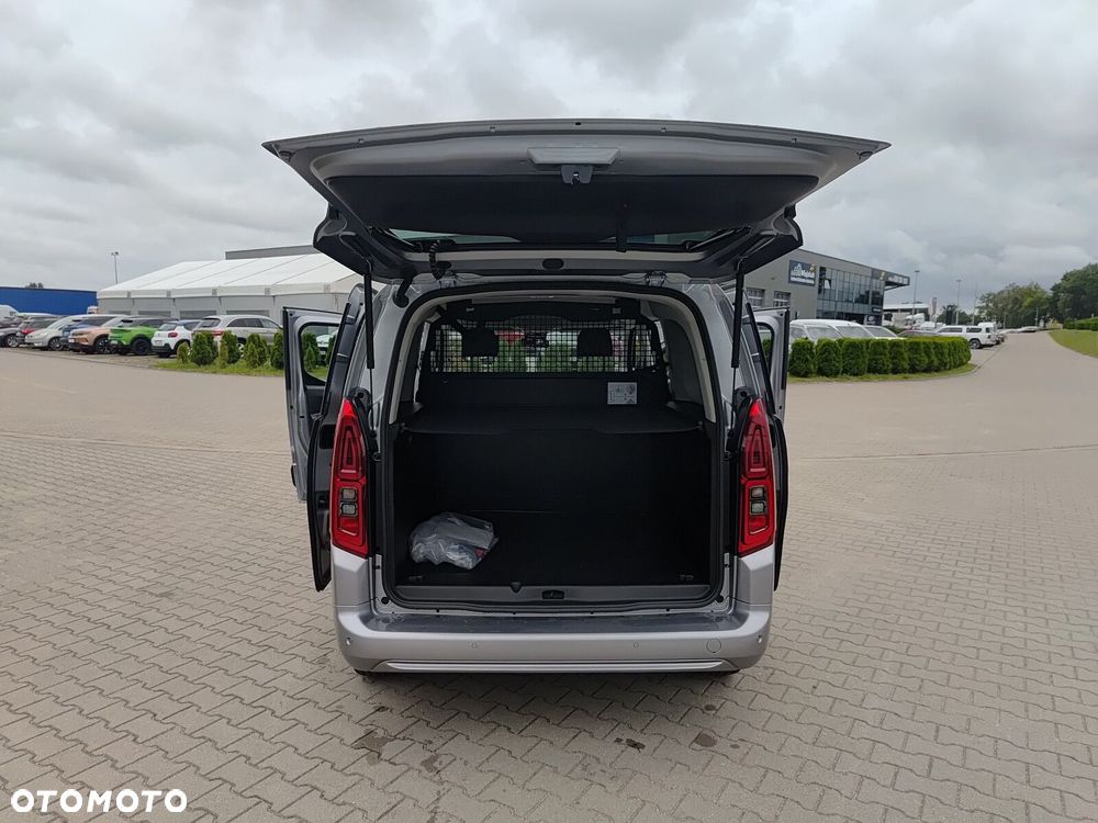 Opel Combo Van Combo Kombi MPV XL Diesel 131 KM Automat - 31