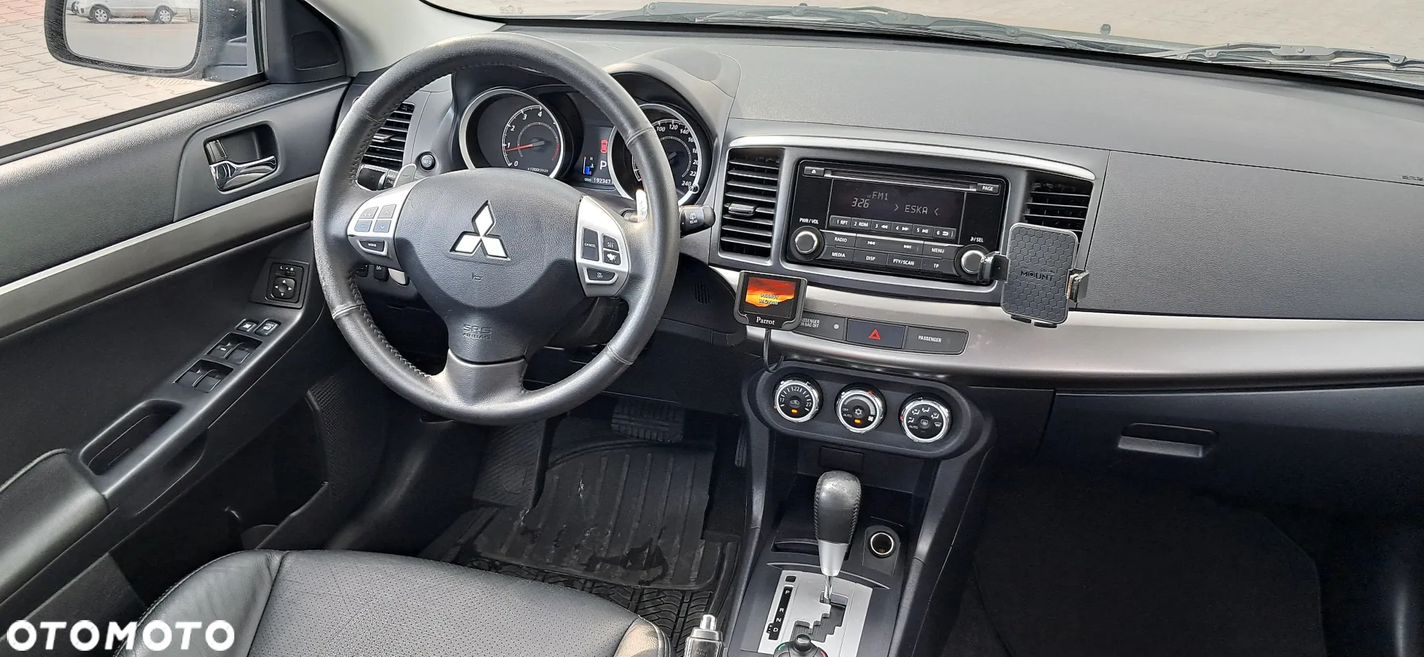 Mitsubishi Lancer 1.8 Invite CVT - 6