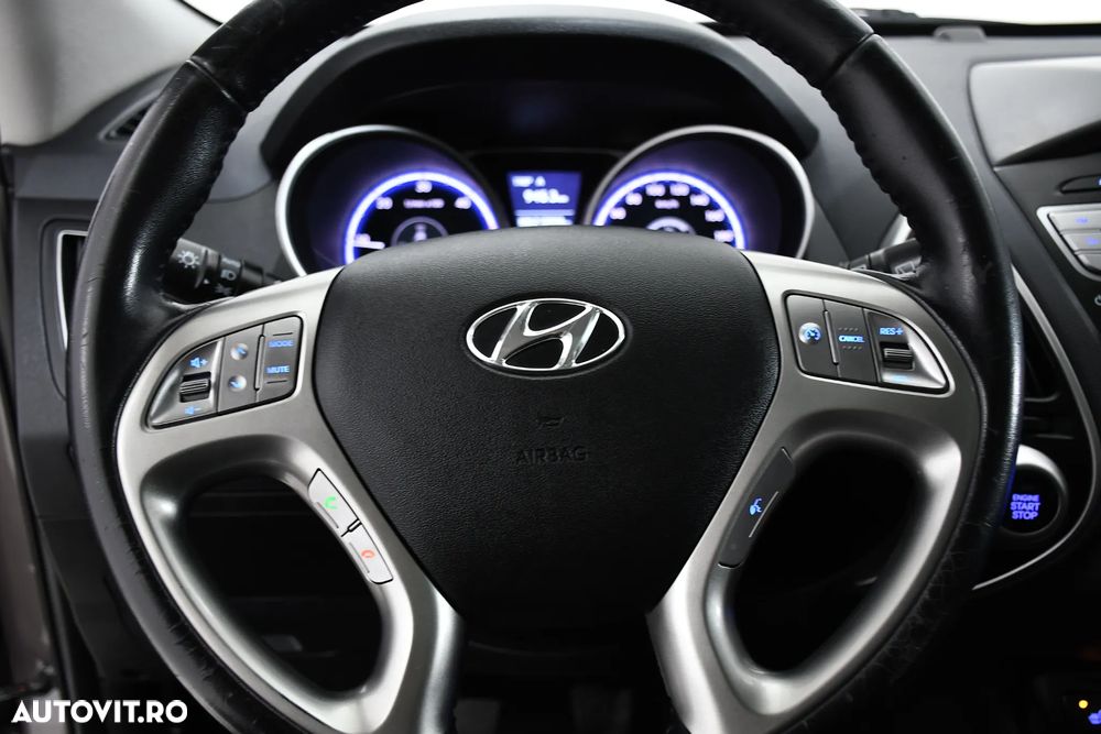 Hyundai ix35 1.7 CRDI 2WD Comfort - 19