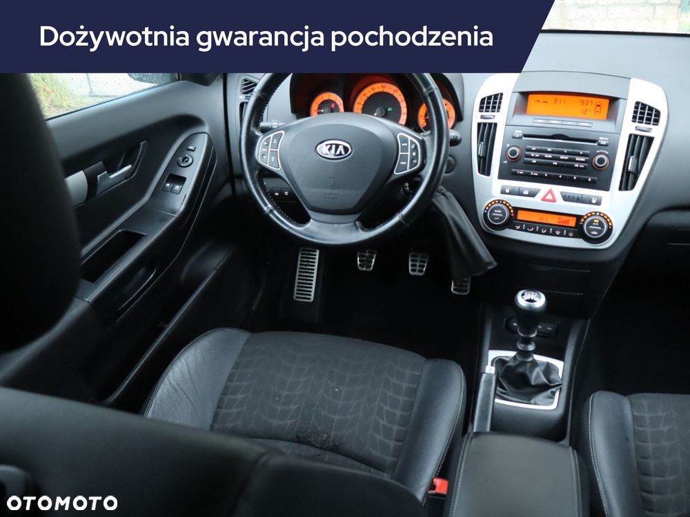 Kia ProCeed - 9