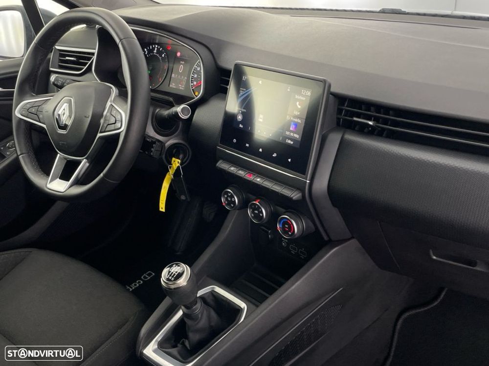 Renault Clio 1.5 Blue dCi Intens - 23