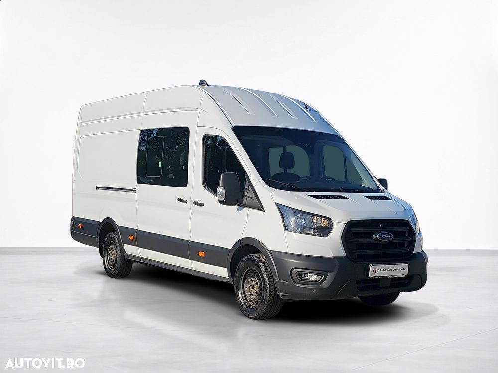 Ford TRANSIT - 8