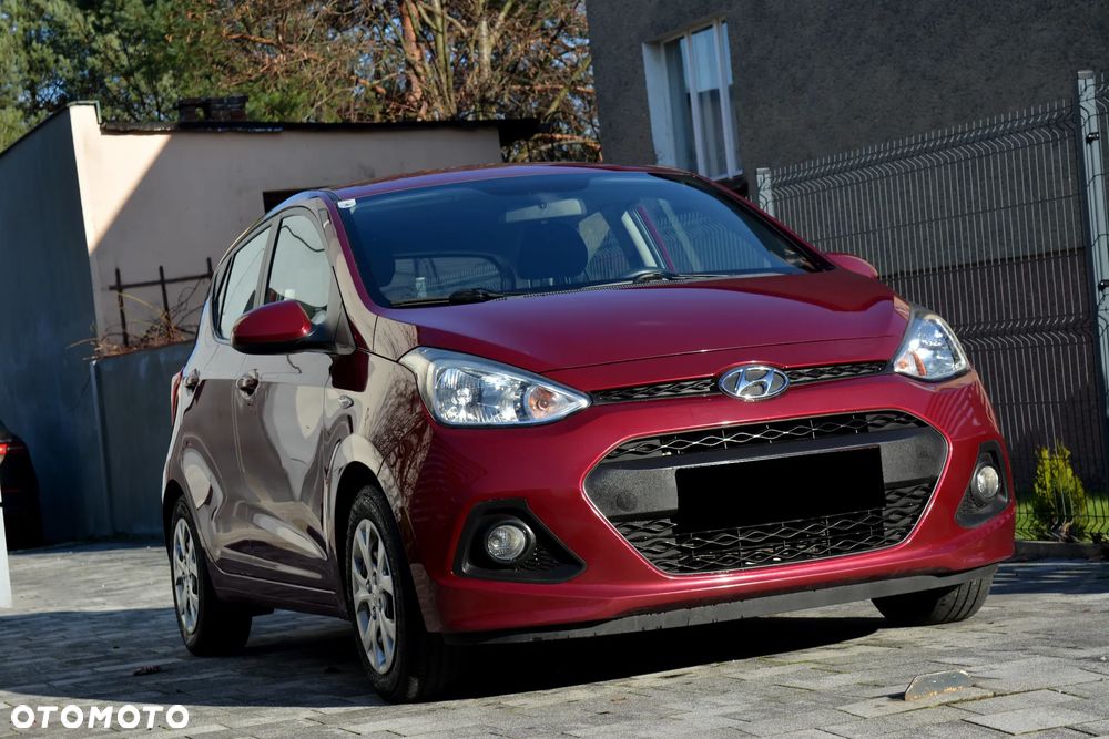 Hyundai i10 1.0 Comfort - 14