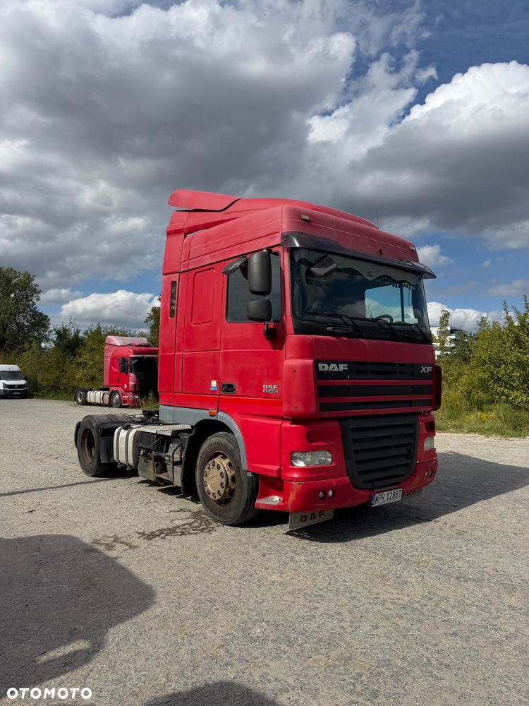DAF XF105 - 3