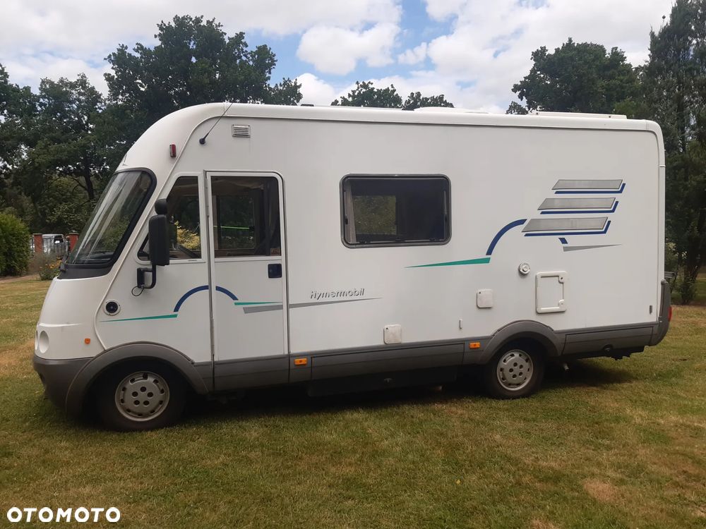Hymer-Eriba E584 - 5