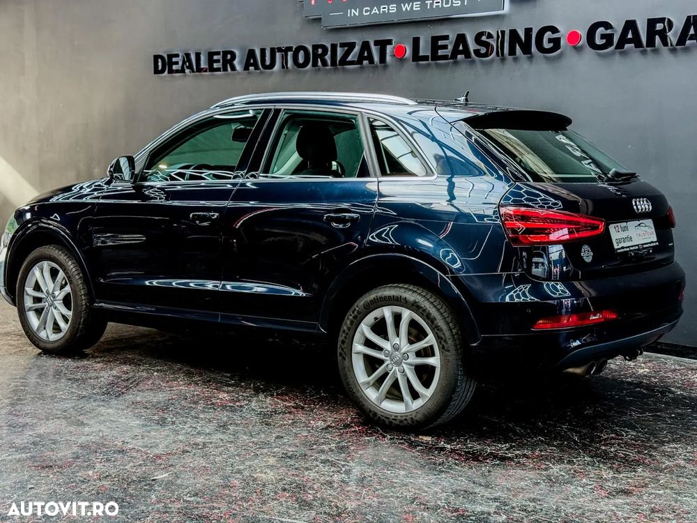 Audi Q3 2.0 TDI Quattro S tronic - 8