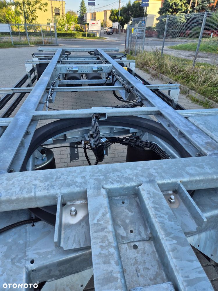 WEB Trailer Web-Trailer WF/W BDF - 22