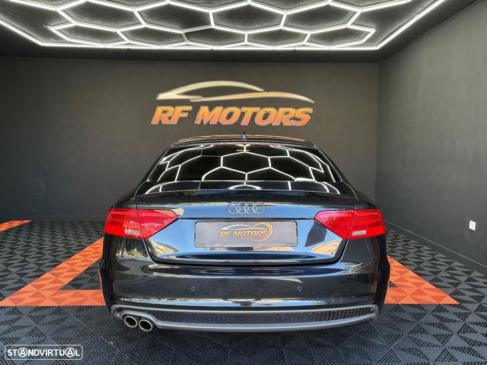 Audi A5 Sportback 2.0 TDI Multitronic S-line - 6