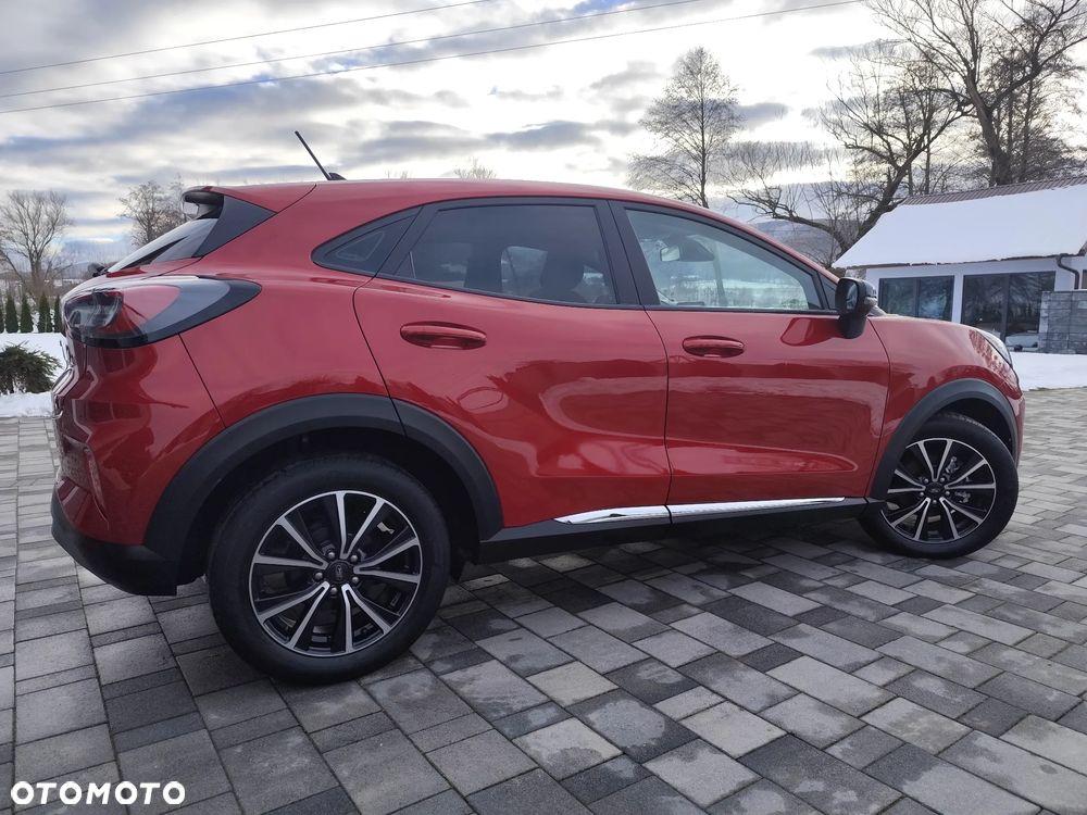 Ford Puma 1.0 EcoBoost Titanium - 11