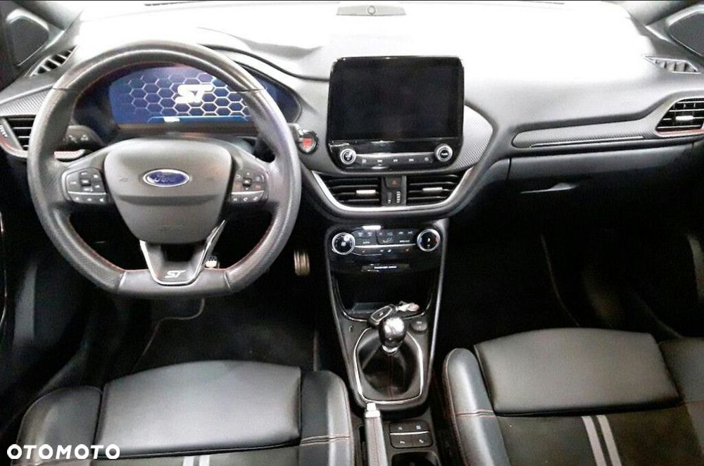 Ford Puma - 3