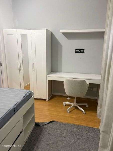 Apartamento T2 para arrendar junto Corte Inglês - Grande imagem: 5/7